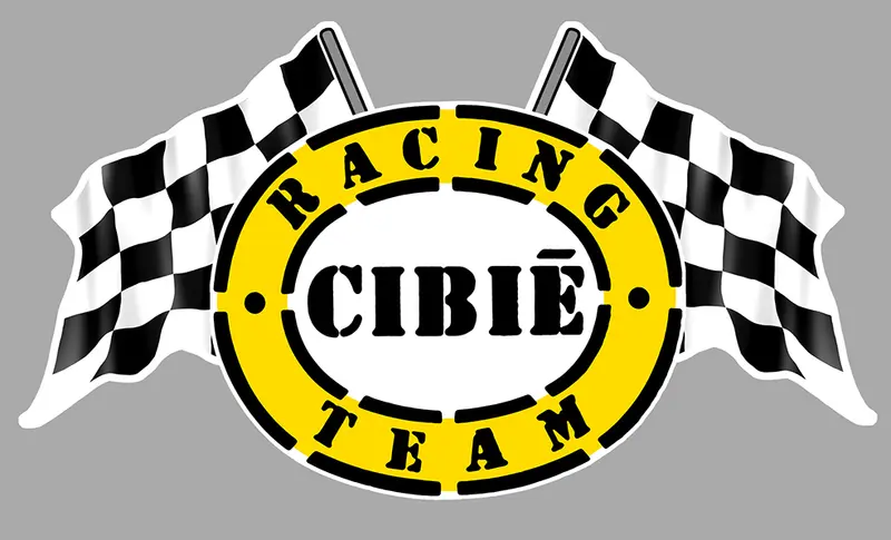 CIBIE TEAM RACING CB013