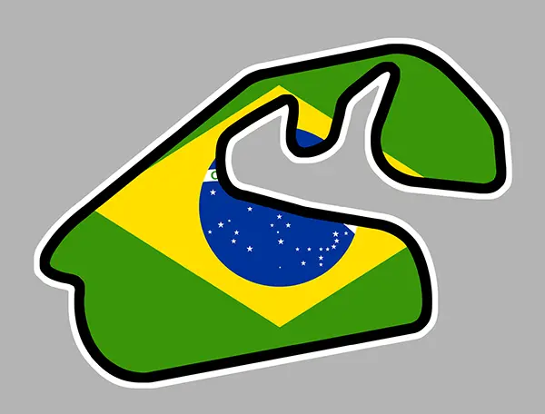 CIRCUIT BRESIL INTERLAGOS BB193