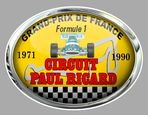 CIRCUIT PAUL RICARD CA180