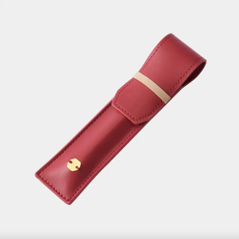 Classic - Reflect - 1 Pen Pouch (Red)