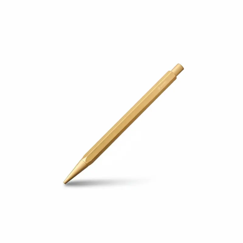 Classic Revolve-Sketching Pencil(Brass)