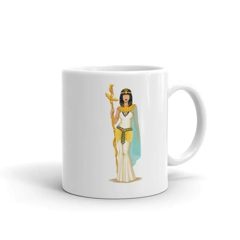 Cleopatra Mug