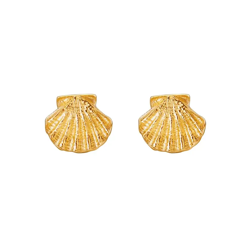 Clous d'oreille coquilles Saint Jacques - Sainte Jakez