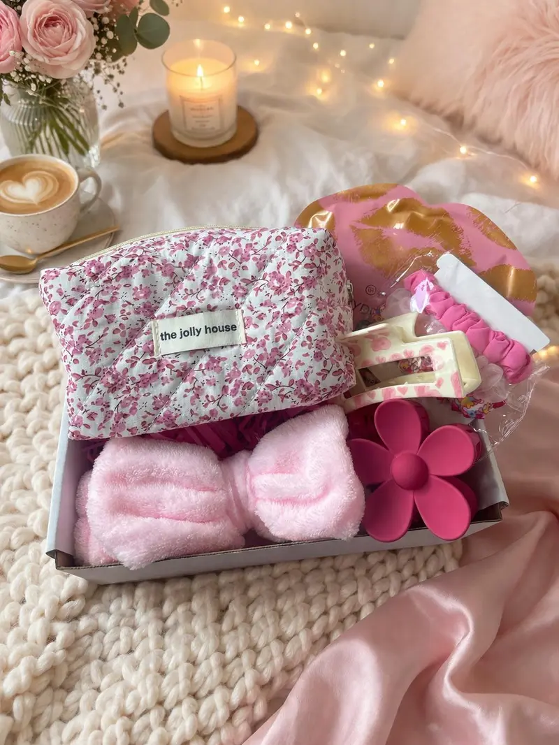 Coffret cadeau femme – coffret surprise prêt à offrir