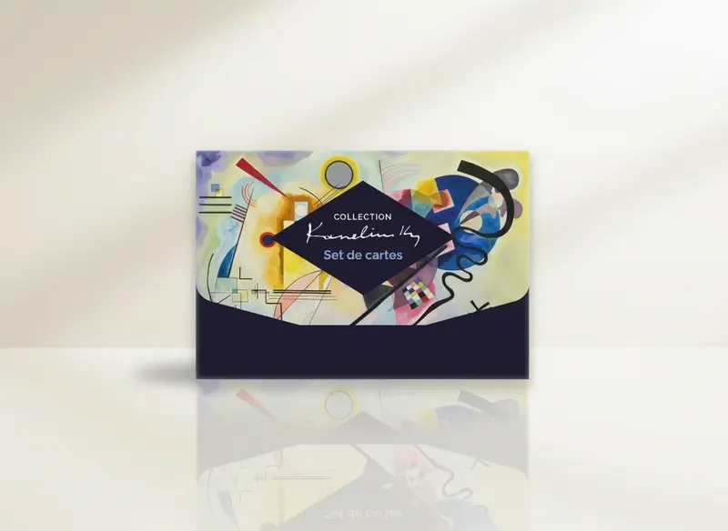 Coffret Cartes - Vassily Kandinsky