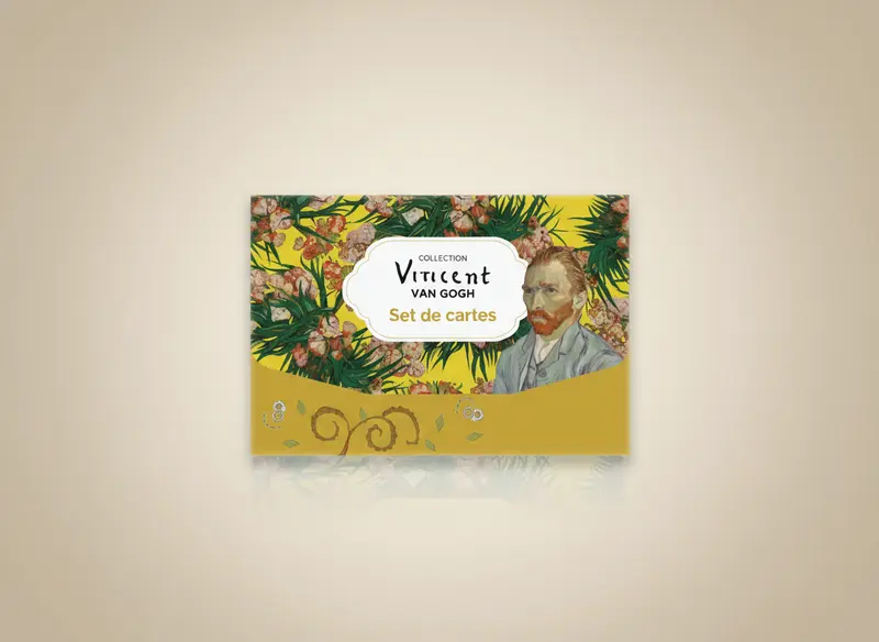 Coffret Cartes - Vincent Van Gogh