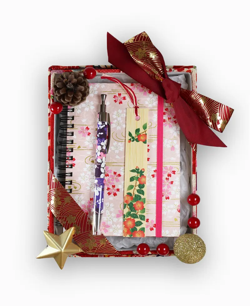 Coffret surprise Papeterie