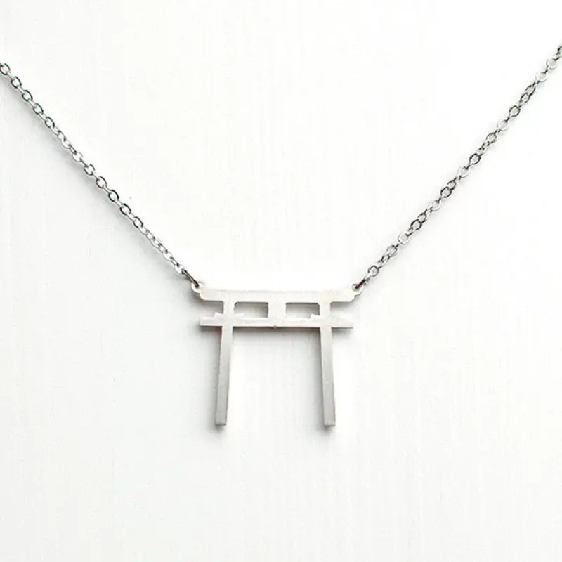 Collar Japonés Torii