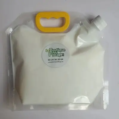 Colle de flocage FL44 (Mousses et matériaux fibreux)