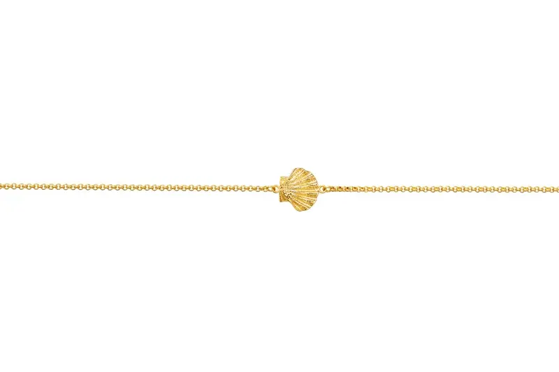 Collier coquille Saint Jacques - Sainte Jakez