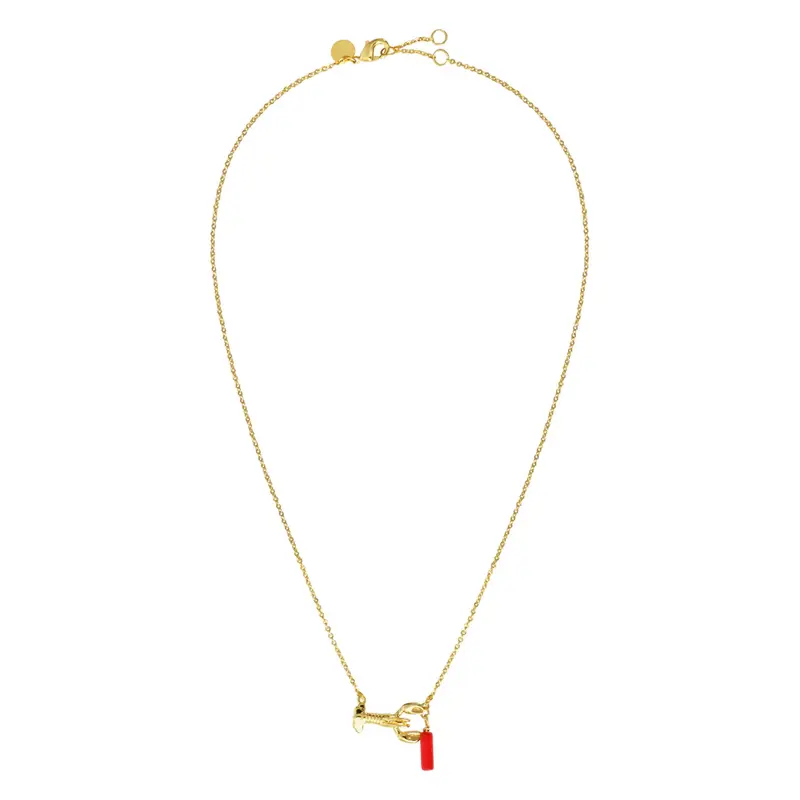 Collier mini Homard - Girard le Homard