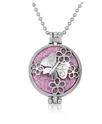 Collier Papillon Diffuseur