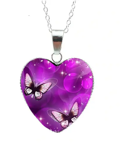 Collier pour Femme Papillon