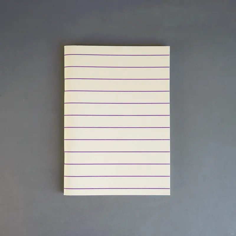 Color Note - Line Purple
