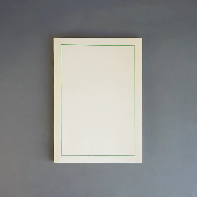 Color Note - Mint
