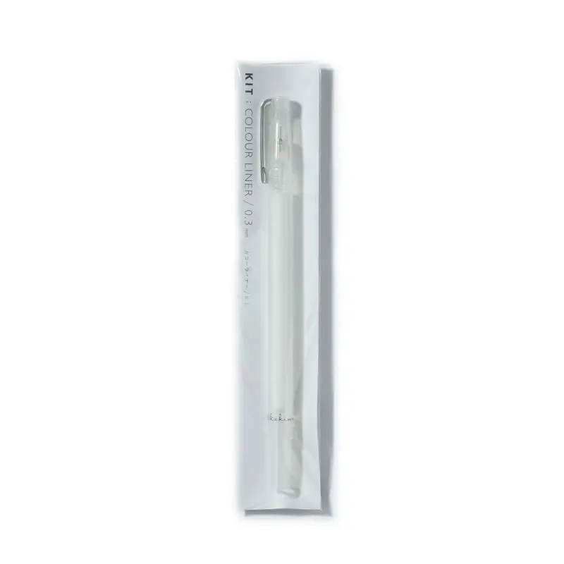 Colour liner kit 0.3mm