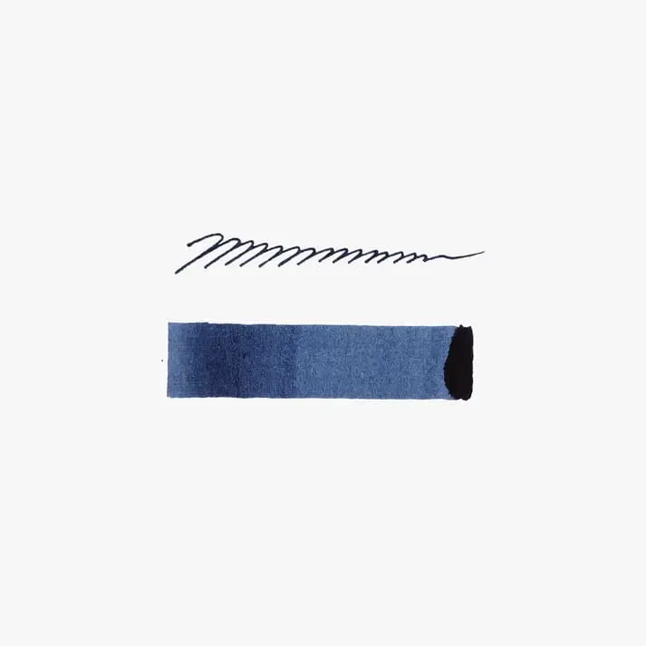 Colour specimen 204 - The night sky lingers