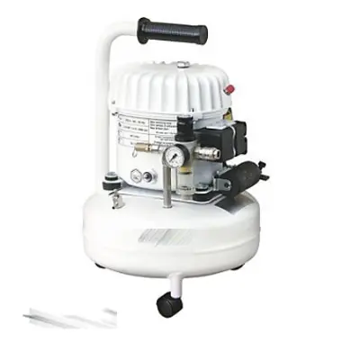 Compresseur Pneumatique Silencieux 9L-0,5hp