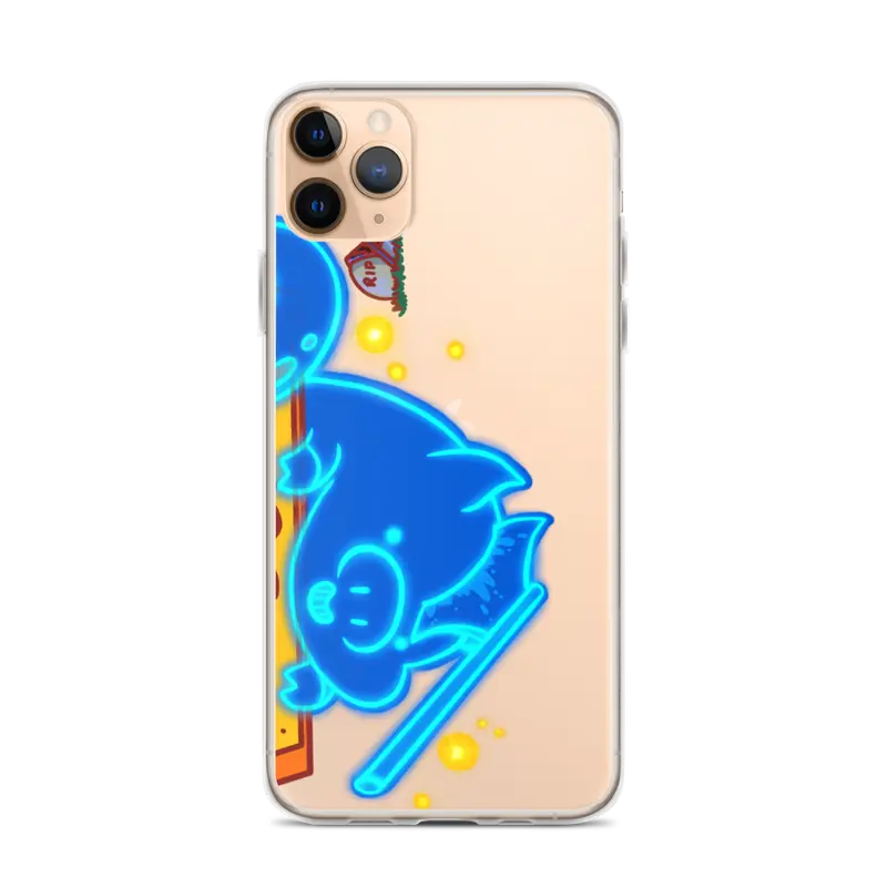 Coque pour iPhone® Porcin Défunt
