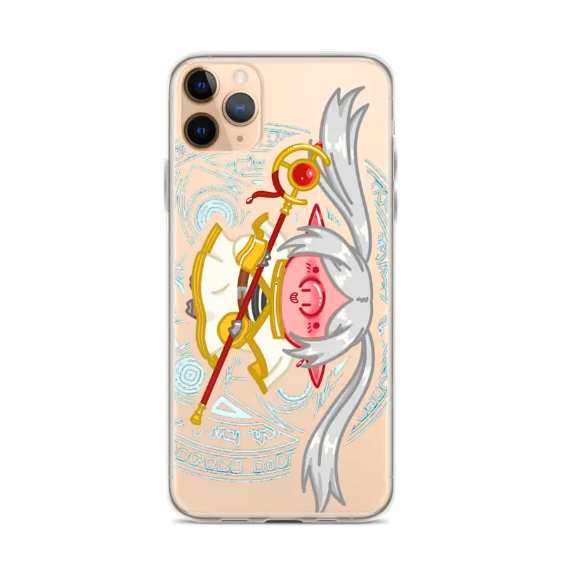 Coque pour iPhone® Porcin Frieren