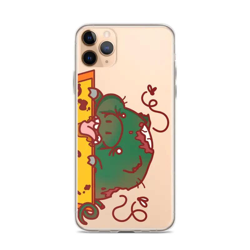 Coque pour iPhone® Porcinfecté