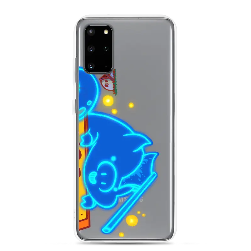 Coque Samsung® Porcin Défunt