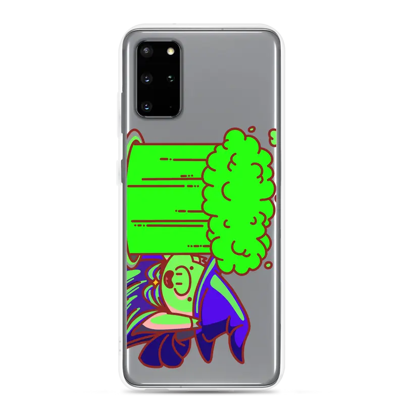 Coque Samsung® Porcin Magique