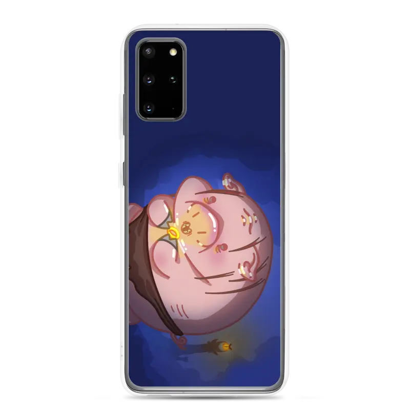 Coque Samsung® Porcin Précieux