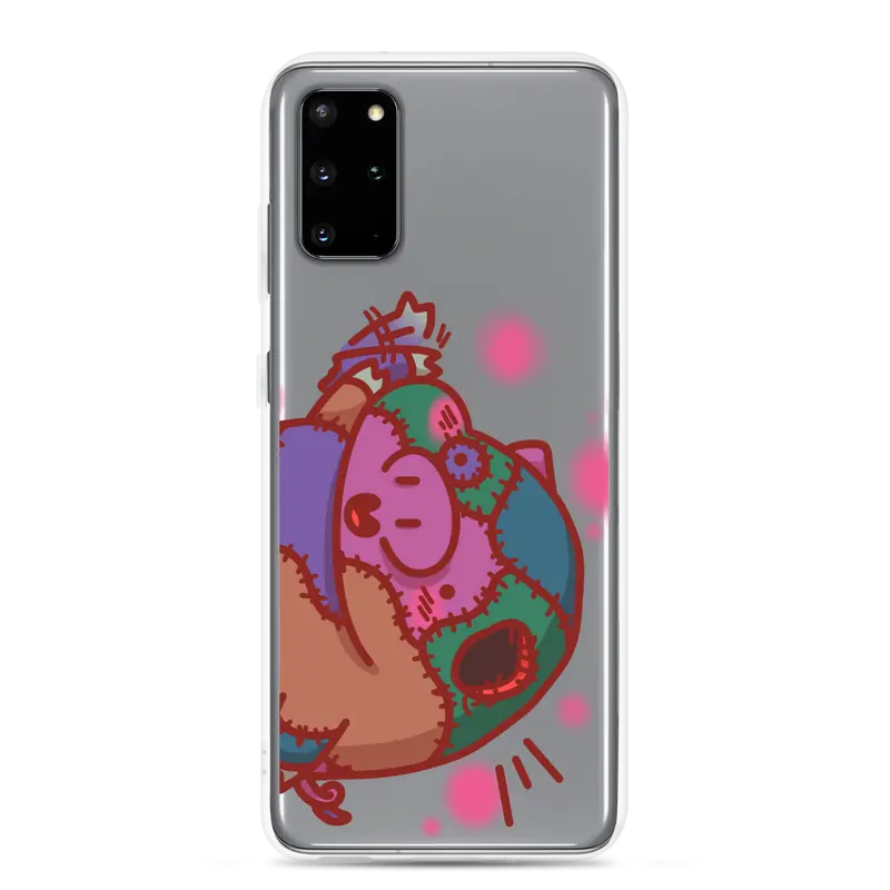 Coque Samsung® Porcin Rapiécé