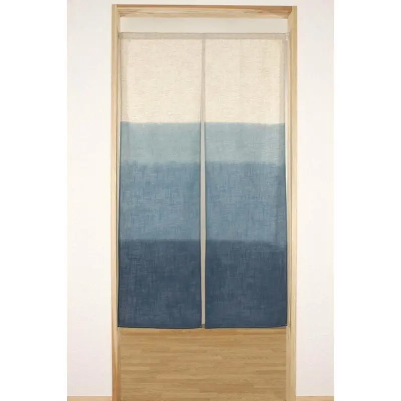 Cortina Japonesa Noren Indigo