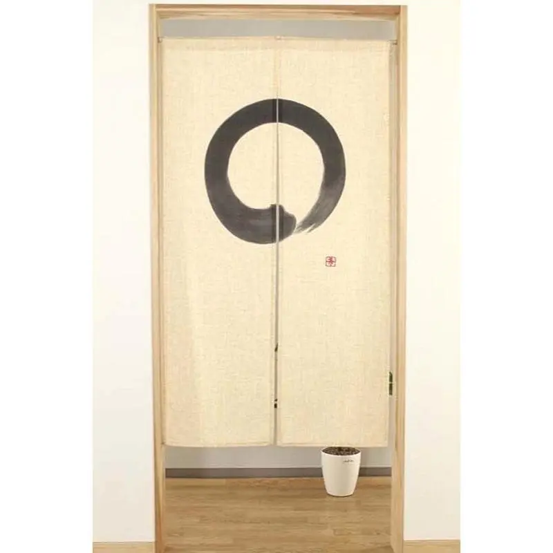 Cortina Japonesa Noren Zen