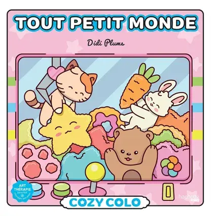 Cozy Colo - Didi Plums