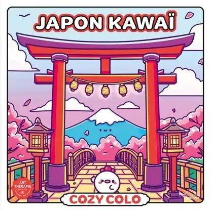 Cozy Colo - Japon Kawaï