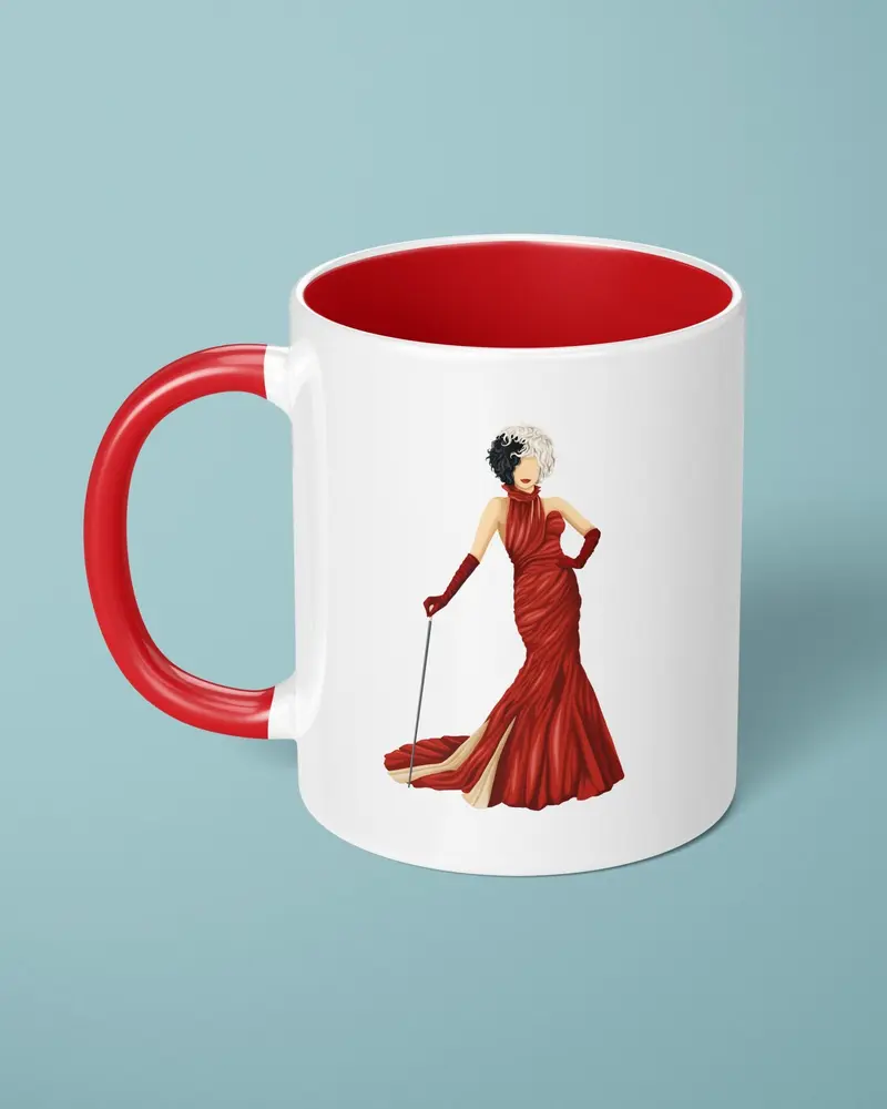 Cruella Mug