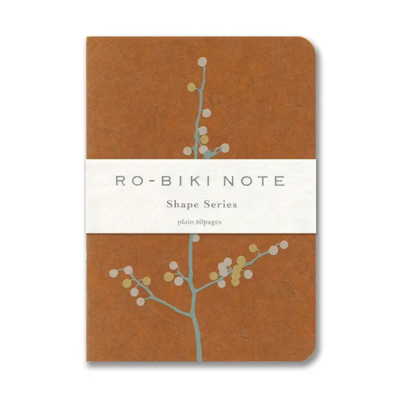 Cuaderno de Notas Ro-Biki Hana Eda