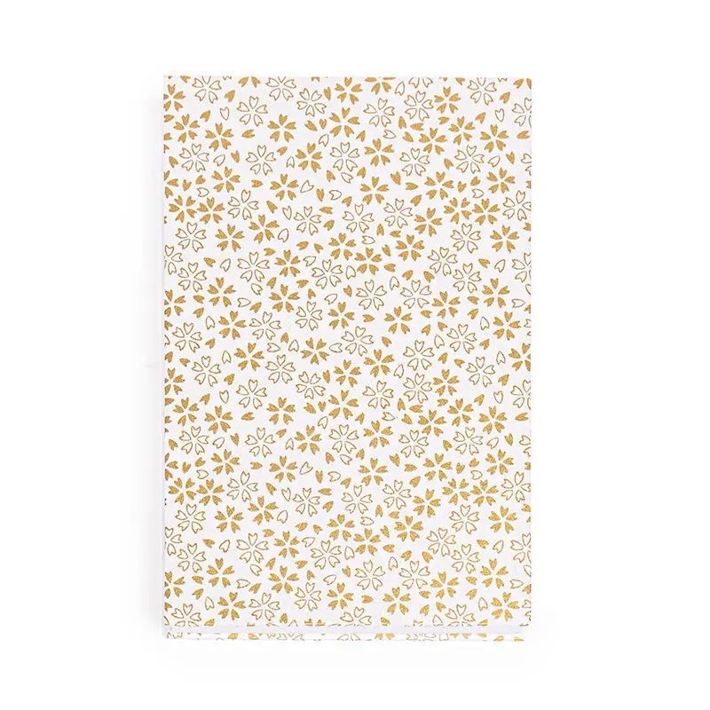 Cuaderno Japonés Goshuin Mino Washi Sakura