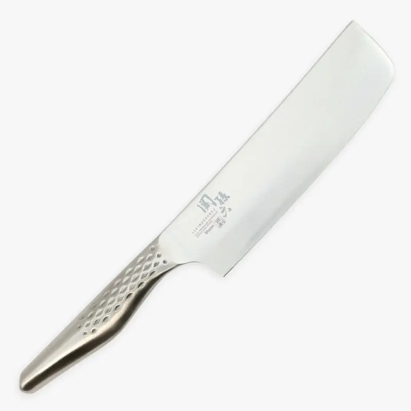 Cuchillo Nakiri Seki Magoroku Shoso - 16,5 cm