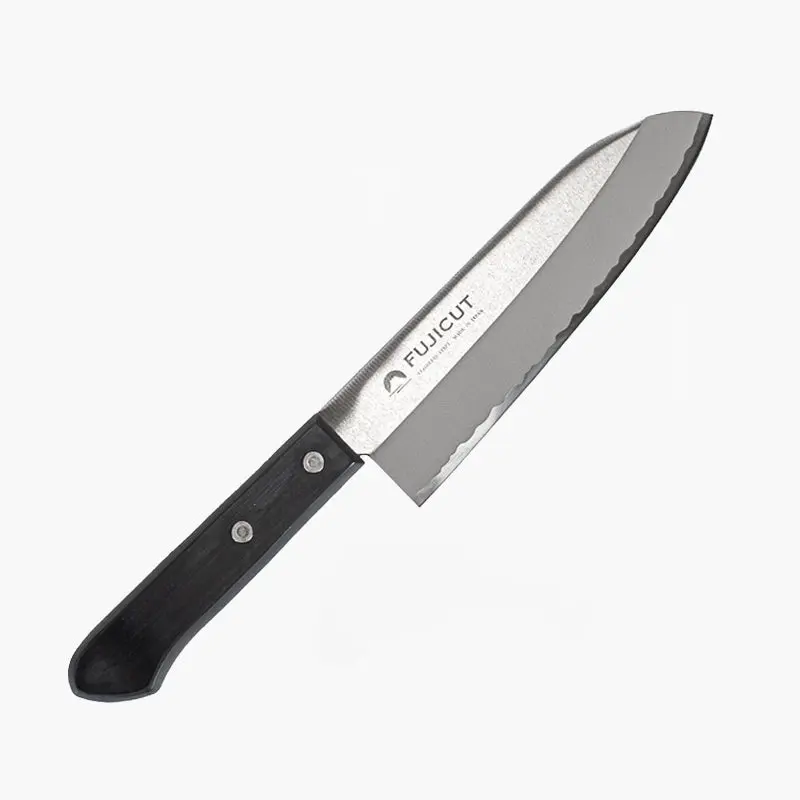 Cuchillo Santoku Japonés Fujicut 16,5 cm