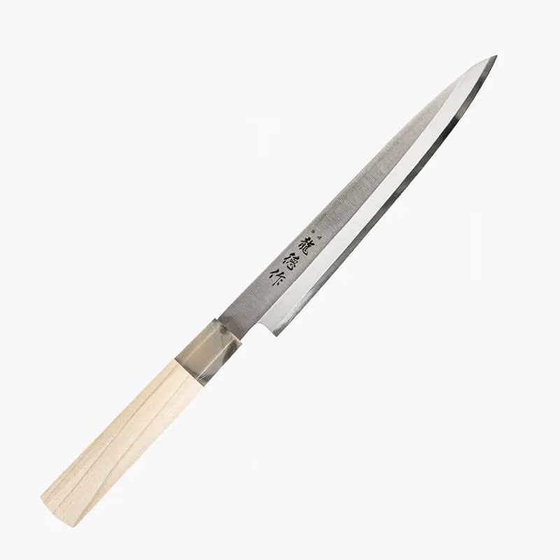 Cuchillo Yanagiba Japonés Tradicional 21 cm