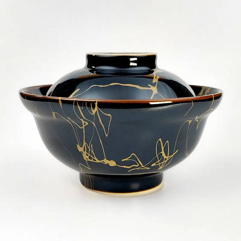 Cuenco Donburi Kintsugi