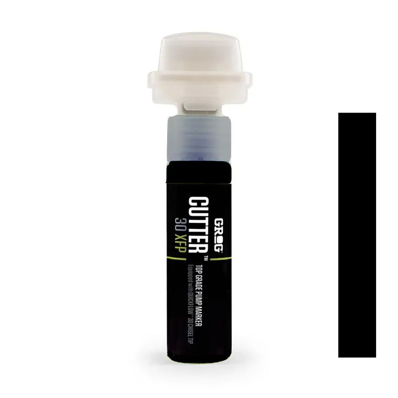 Cutter 30mm Death Black