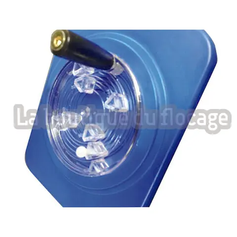 Cutter Rotatif 25 à 75mm (Image Badge)