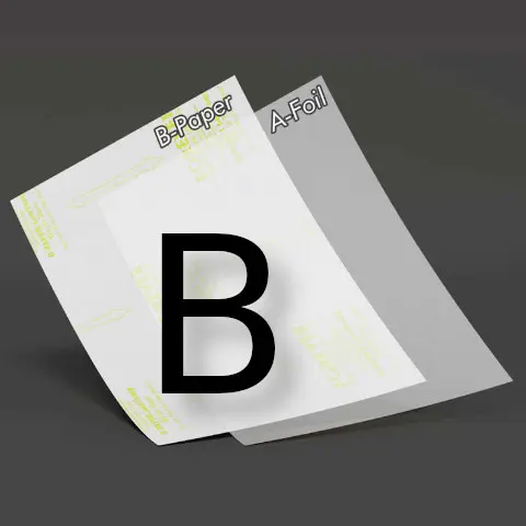 DARK NO-CUT B