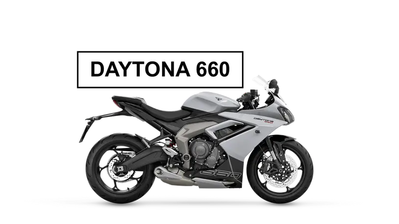 DAYTONA 660  (2024+)