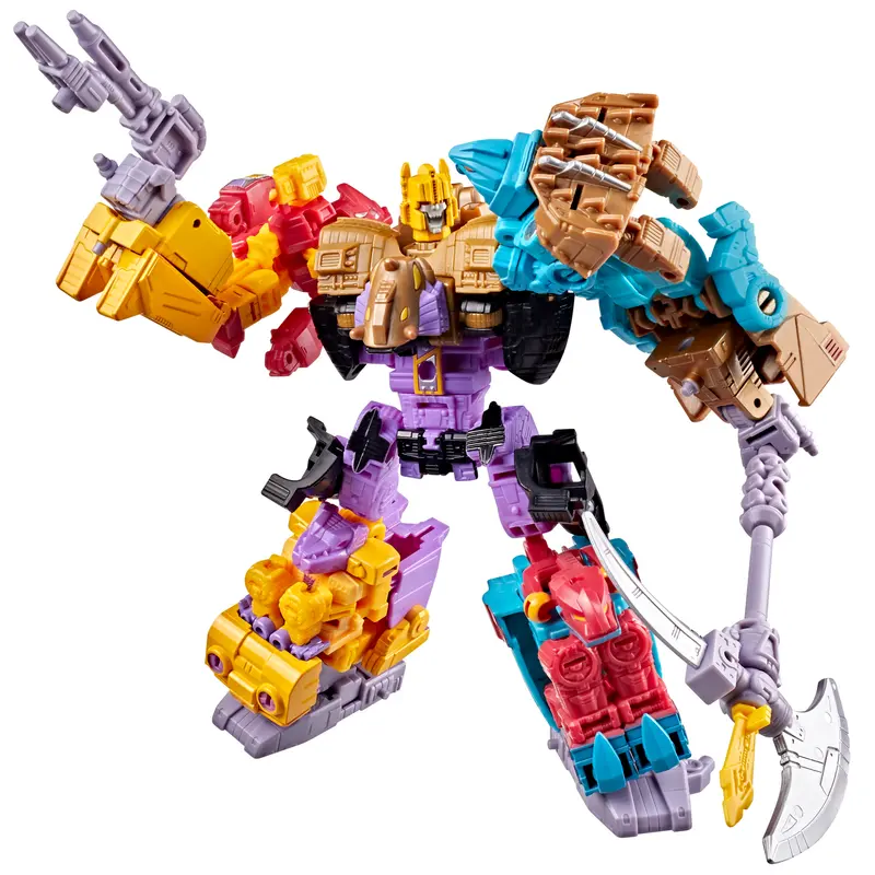 Decepticon Monstructor 16,5 cm Age of the Primes