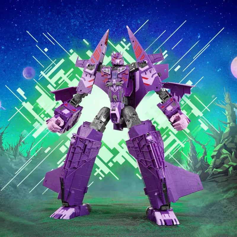 Decepticon Nemesis Titan Class 60 cm Generations Legacy Evolution