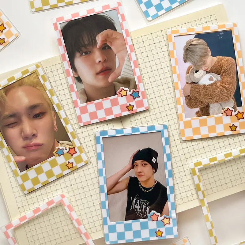 Deco photocard sleeves #TL005
