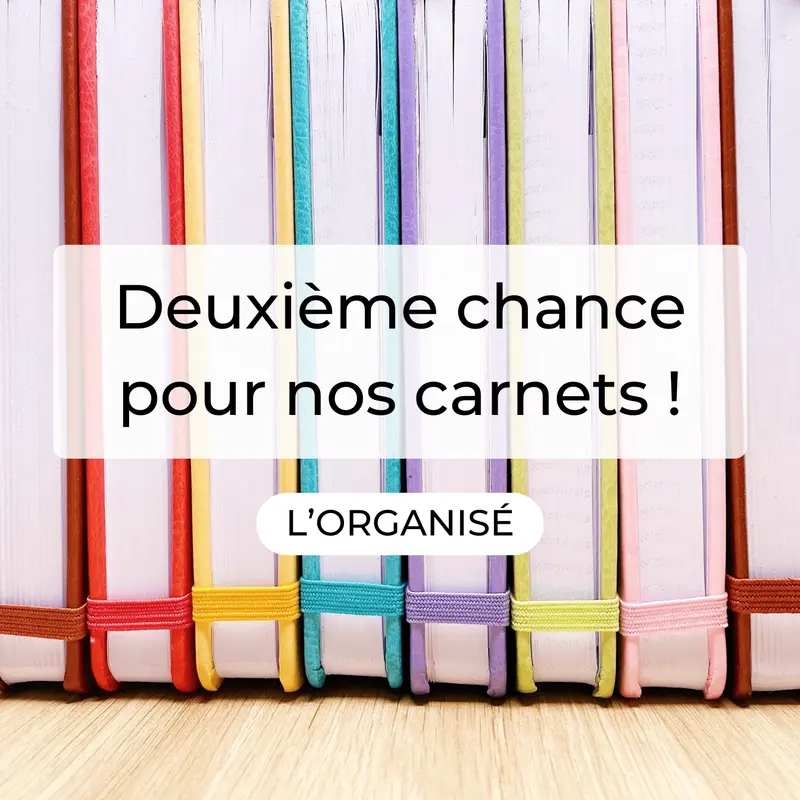 Deuxième chance - l'Organisé