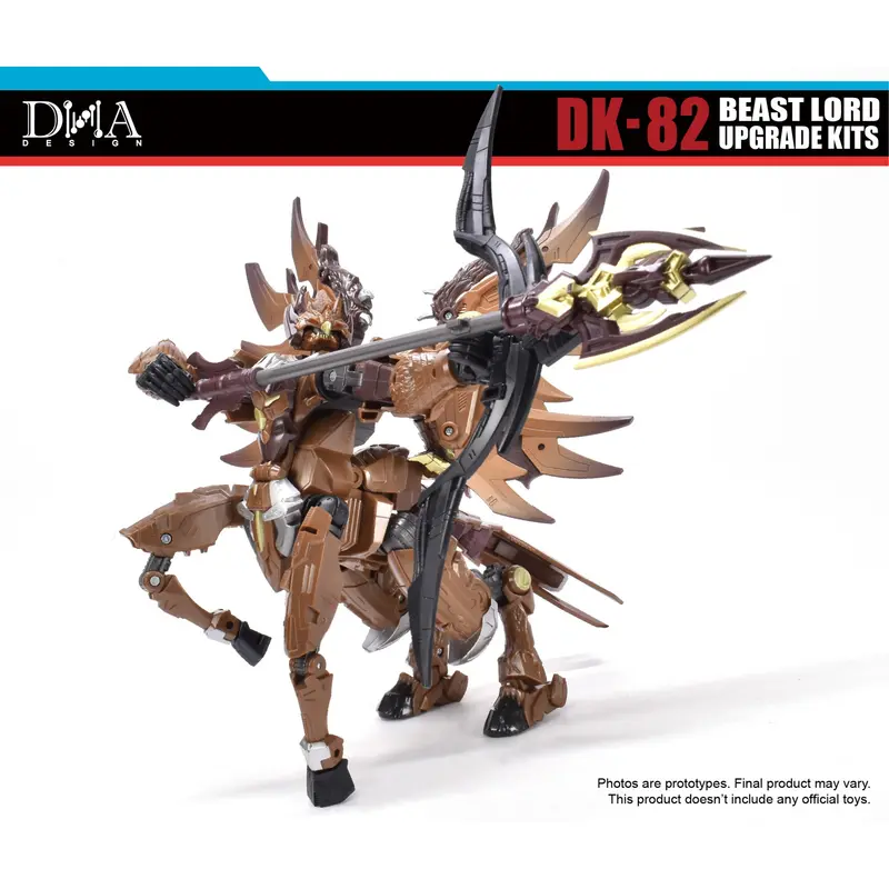 DK-82 Pour Onyx Primes Age Of The Primes Beast Lord Upgrade Kit