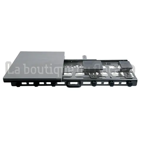 Double-Plateau Coulissant Thermopresse